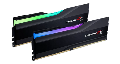 G.SKILL Trident Z5 RGB 96GB (2*48GGB) DDR5 RAM 6800MHz CL34 Desktop Gaming Memory