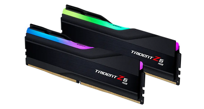 G.SKILL Trident Z5 RGB 96GB (2*48GGB) DDR5 RAM 6400MHz Desktop Gaming Memory