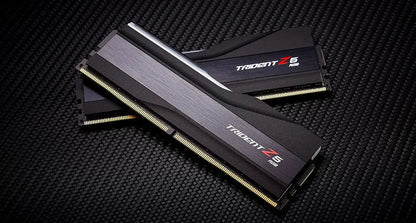 G.SKILL Trident Z5 RGB 96GB (2*48GGB) DDR5 RAM 6800MHz CL34 Desktop Gaming Memory