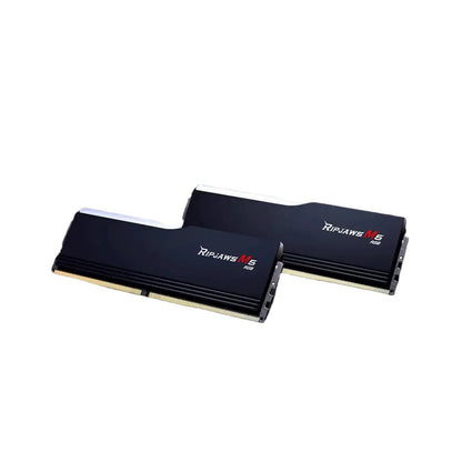 G.Skill Ripjaws M5 RGB 32GB (2x16GB) DDR5 RAM 5200MHz CL40 Desktop Memory