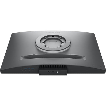 BenQ RD280UA 28” 2560p 4K UHD Programming Monitor with MoonHalo Ergo Arm and Built-in Speakers