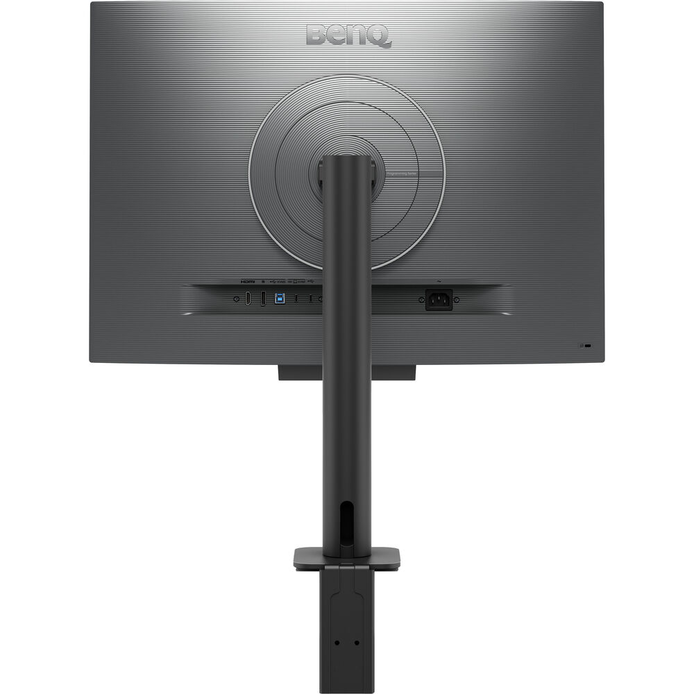 BenQ RD280UA 28” 2560p 4K UHD Programming Monitor with MoonHalo Ergo Arm and Built-in Speakers