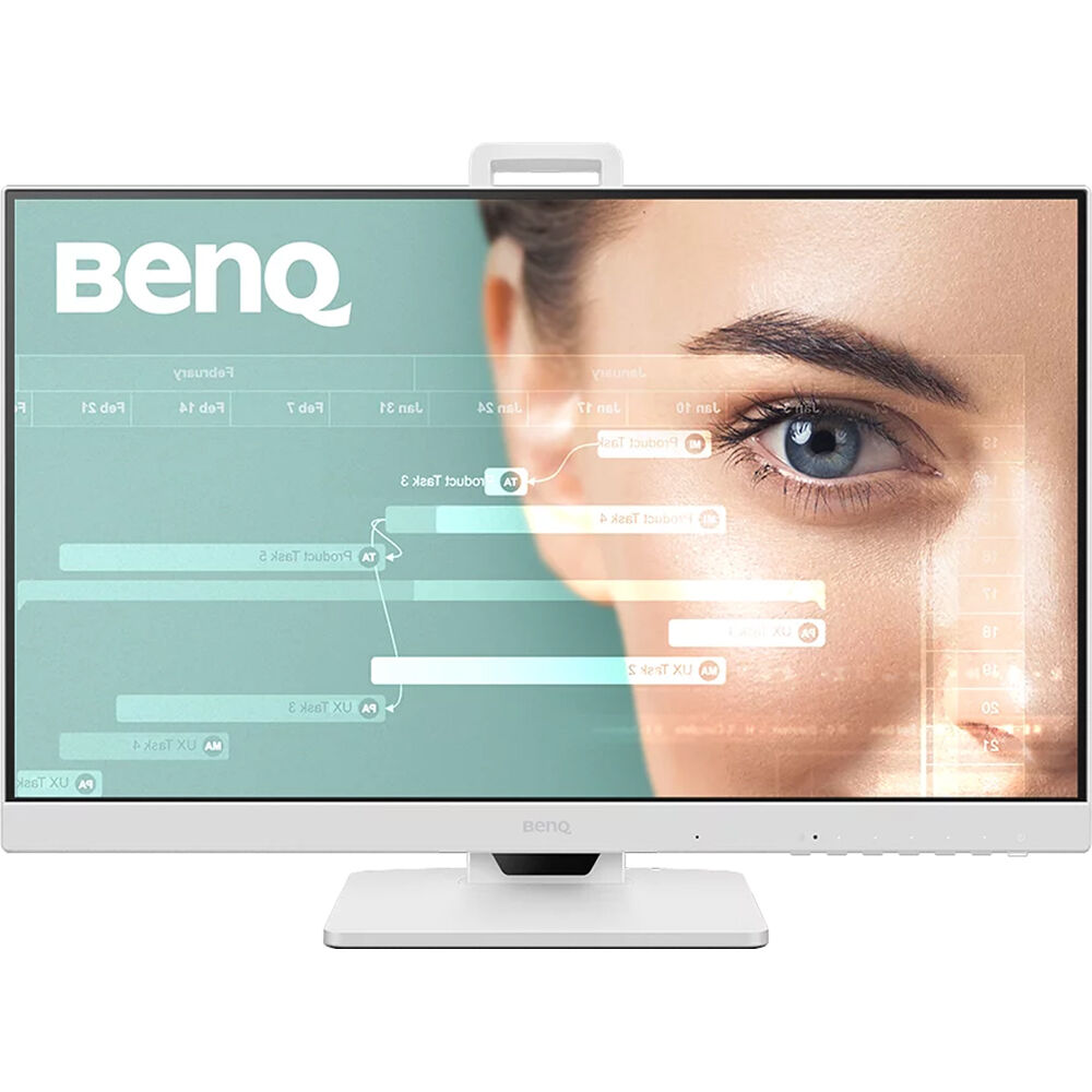 BenQ GW2486TC 23.8" 100Hz 1080p FHD Ergonomic USB-C Home Office Monitor with Speakers