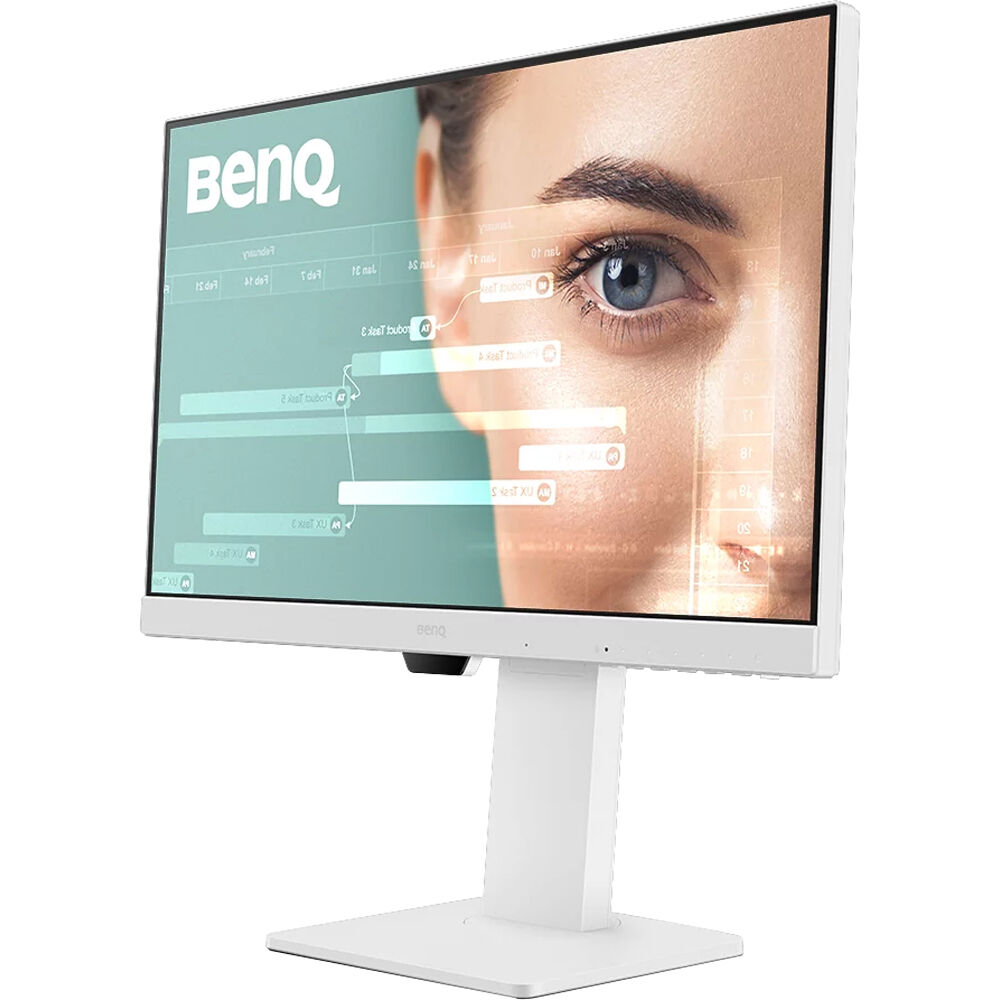 BenQ GW2486TC 23.8" 100Hz 1080p FHD Ergonomic USB-C Home Office Monitor with Speakers