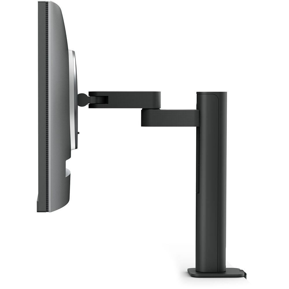 BenQ RD320UA 32” 2160p 4K UHD Programming Monitor with MoonHalo Flexible Arm and Built-in Speaker