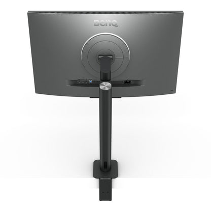 BenQ RD320UA 32” 2160p 4K UHD Programming Monitor with MoonHalo Flexible Arm and Built-in Speaker