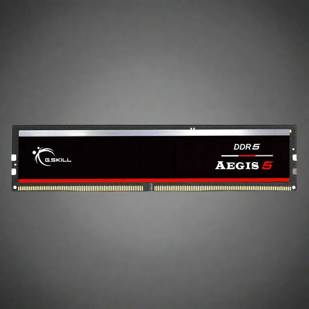G.Skill Aegis 5 16GB DDR4 5600MHz CL36 Intel XMP / AMD EXPO Desktop RAM