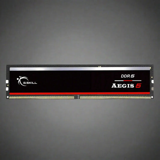 G.Skill Aegis 5 16GB DDR4 5600MHz CL36 Intel XMP / AMD EXPO Desktop RAM