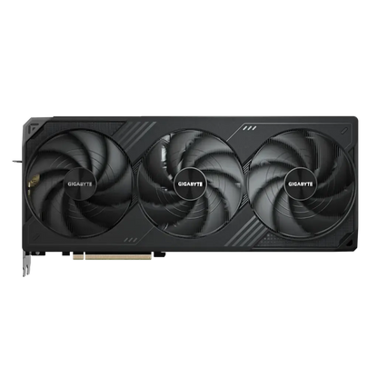 GIGABYTE GeForce RTX 5090 WINDFORCE OC 32G GDDR7 Triple Fan Graphics Card