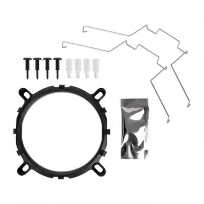 [RePacked] Thermaltake UX200 ARGB CPU Cooler with 16.8 million colors and Copper heat pipes