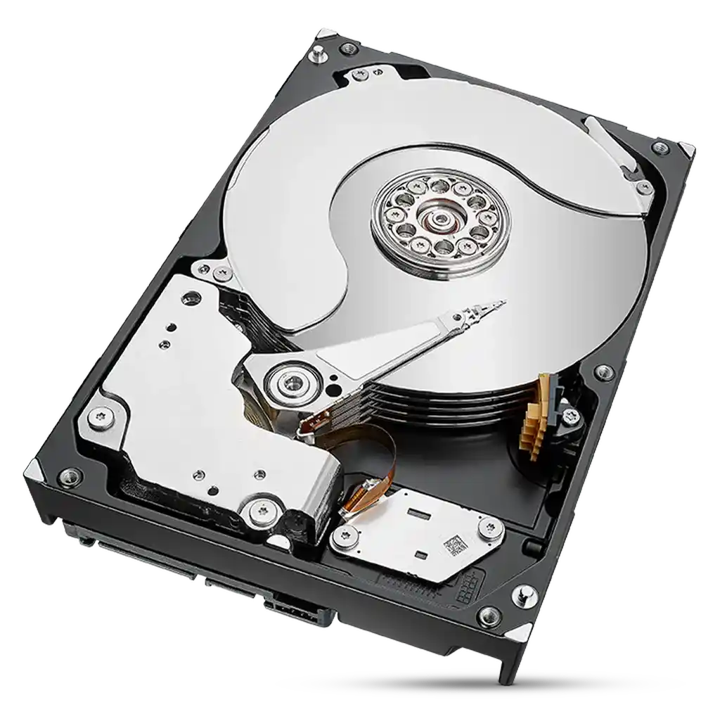 Seagate IronWolf Pro 8TB 3.5" 7200 RPM Enterprise NAS Internal Hard Disk Drive
