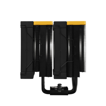 DeepCool AK620 Zero Dark ZORIA Dual Tower 120mm CPU Air Cooler CPU Fan
