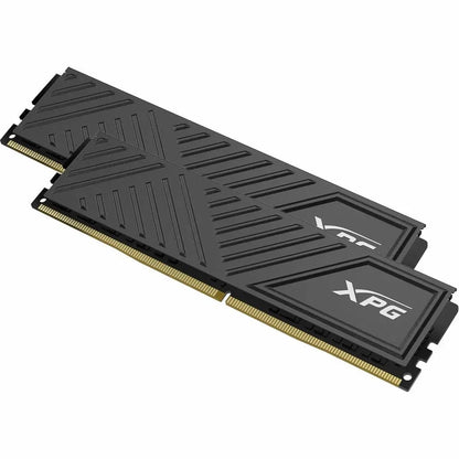 XPG Gammix D35 64GB (2x32GB) DDR4 3200MHz Desktop RAM Kit With Heatsink