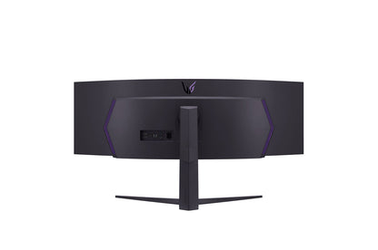 LG UltraGear 49GR85DC 49″ DQHD 240Hz IPS Ultrawide Curved Gaming Monitor