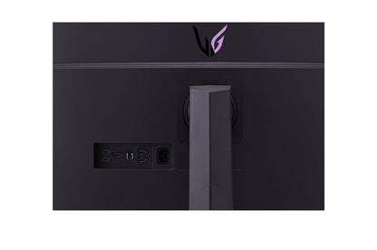 LG UltraGear 49GR85DC 49″ DQHD 240Hz IPS Ultrawide Curved Gaming Monitor