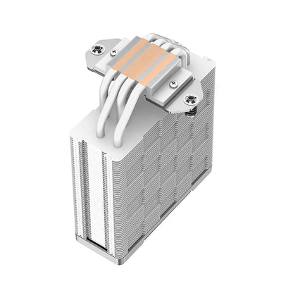 Deepcool AK400 120mm Fan 4-pin PWM Air Cooler CPU Fan (White)