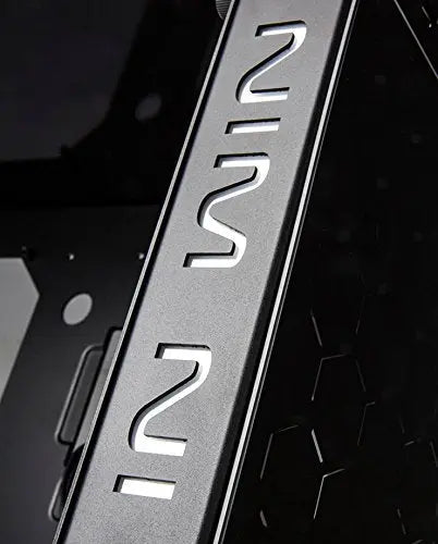 InWin Infinity 805 Tempered Glass Compact ATX Mid-Tower Computer Case Cabinet - Black