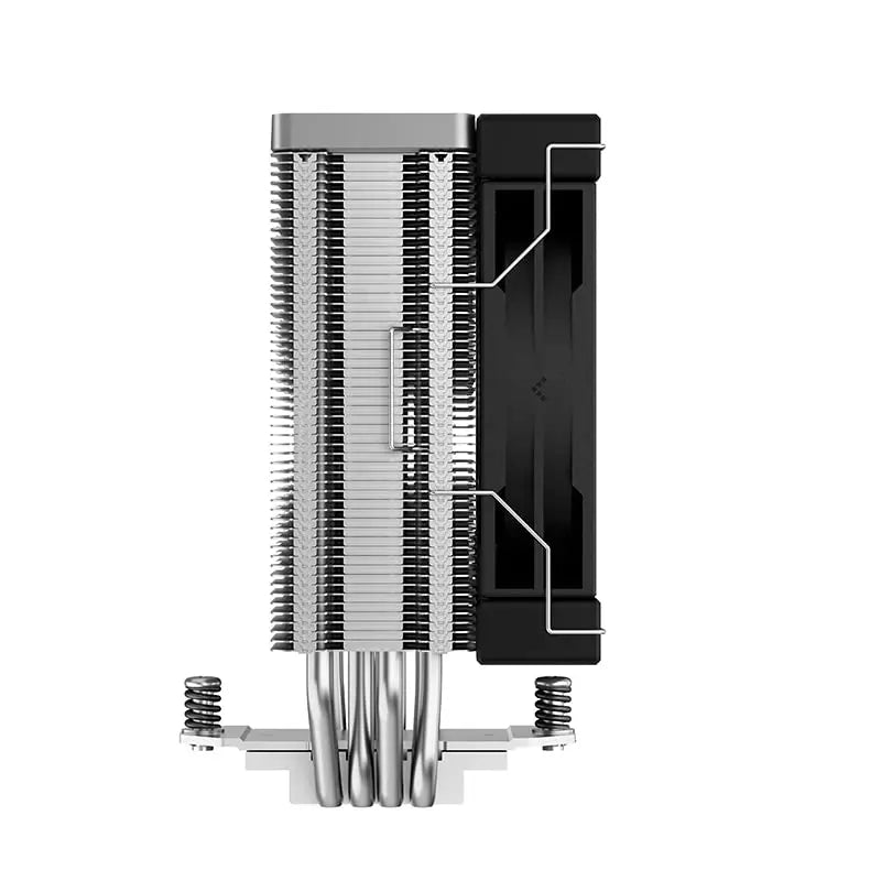 Deepcool AK400 120mm Fan 4-pin PWM Air Cooler CPU Fan (Black)