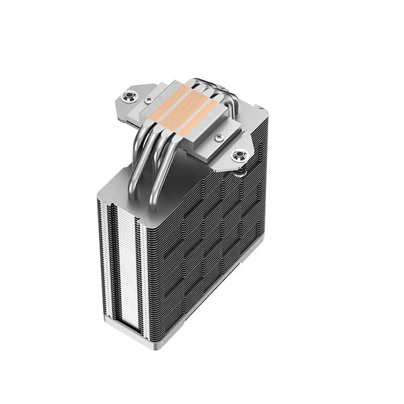 Deepcool AK400 120mm Fan 4-pin PWM Air Cooler CPU Fan (Black)