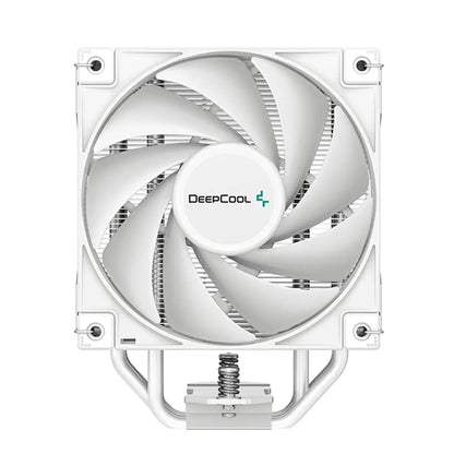 Deepcool AK400 120mm Fan 4-pin PWM Air Cooler CPU Fan (White)