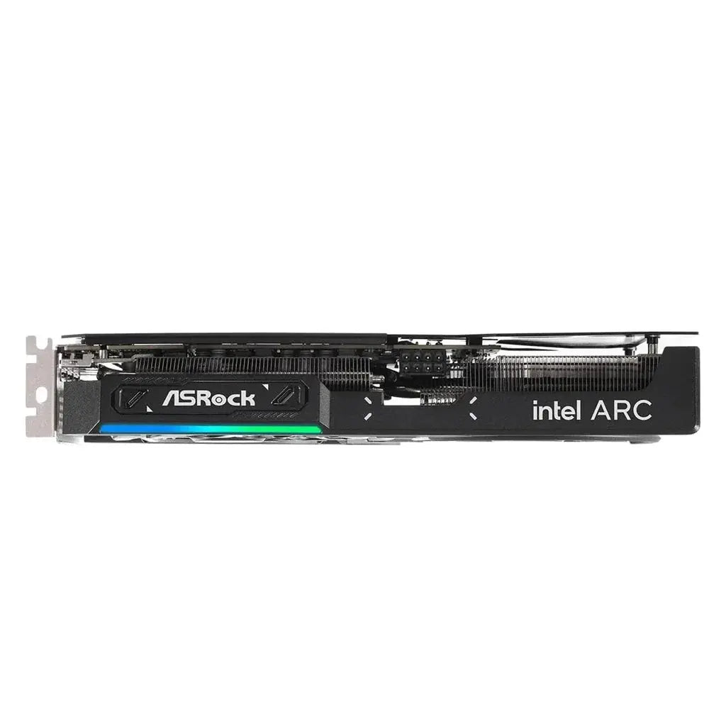 ASRock Intel Arc B570 Challenger 10GB OC GDDR6 160-Bit Graphics Card