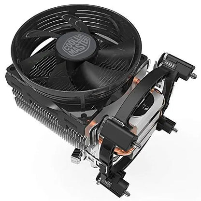 (Repacked) Cooler Master Hyper T20 Compact 95mm CPU Air Cooler - Black