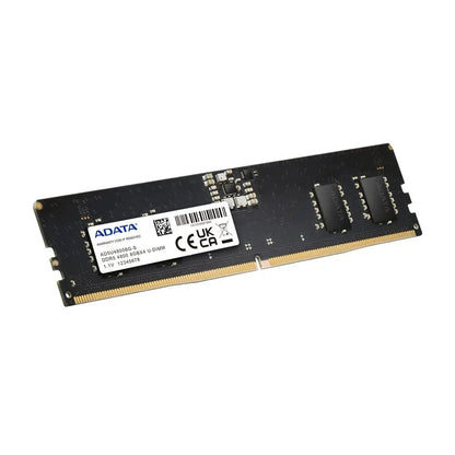 ADATA Premier 8GB DDR5 RAM 4800MHz CL40 U-DIMM ECC Desktop Memory Module