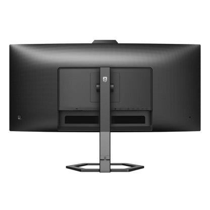 PHILIPS 34E1C5600HE-94 34" WQHD 100Hz 5MP Built-in Webcam VA LED Curved Monitor