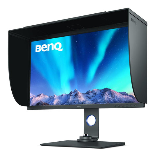 BenQ SW321C 32" 4K 60Hz  PhotoVue Photo & Video Editing Monitor
