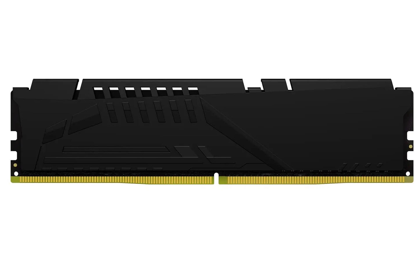 Kingston Fury Beast 16GB DDR5 RAM 5600MHz CL40 UDIMM Desktop Memory - Black