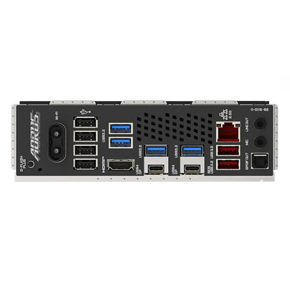 GIGABYTE X870 AORUS ELITE DDR5 WIFI7 AMD AM5 Socket ATX Motherboard