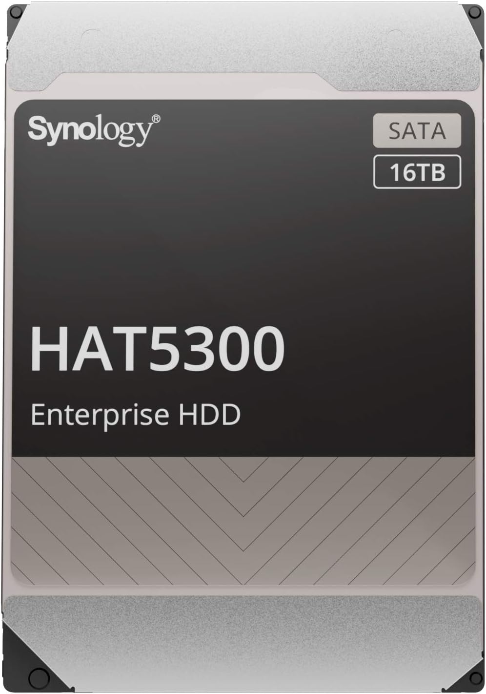 Synology Enterprise Series HAT5300 16TB 3.5" SATA 6Gb/s 7200RPM NAS Hard Drive