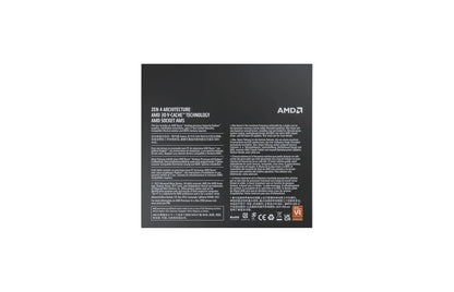 AMD Ryzen 7 7800X 3D 8 Cores 16 Threads 5.6GHz 104MB Cache AM5 Socket 64-Bit Desktop Processor