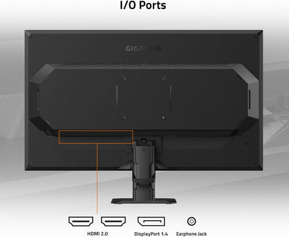 GIGABYTE GS27Q 27" 165Hz IPS FreeSync Gaming Monitor