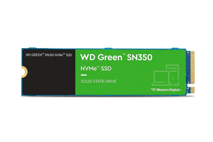 Western Digital Green SN350 250 GB M.2 NVMe PCIe 3.0 Internal SSD