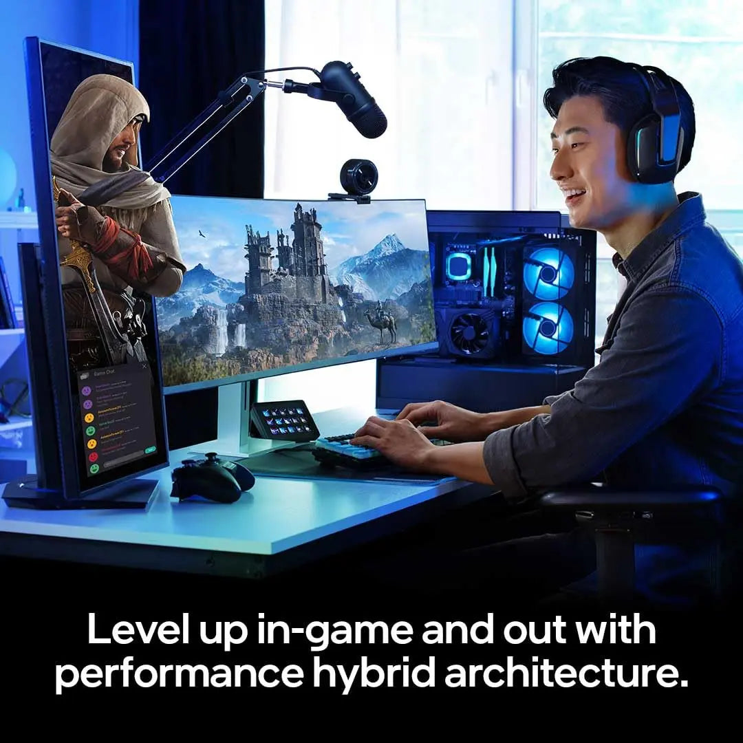 Intel Core i7-14700F 20 Cores 28 Threads 33MB Cache 5.4 GHz LGA1700 14th Gen Desktop Processor