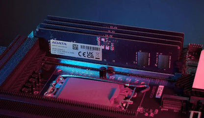 ADATA Premier 8GB DDR5 RAM 4800MHz CL40 U-DIMM ECC Desktop Memory Module