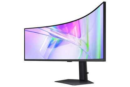 Samsung ViewFinity S9 49" 180Hz Ultra-Wide Dual QHD VA 1000R Curved Gaming Monitor