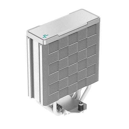 Deepcool AK400 120mm Fan 4-pin PWM Air Cooler CPU Fan (White)