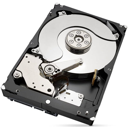 Seagate IronWolf 6TB NAS 3.5" 5400RPM SATA 6Gb/s Desktop Internal Hard Disk Drive