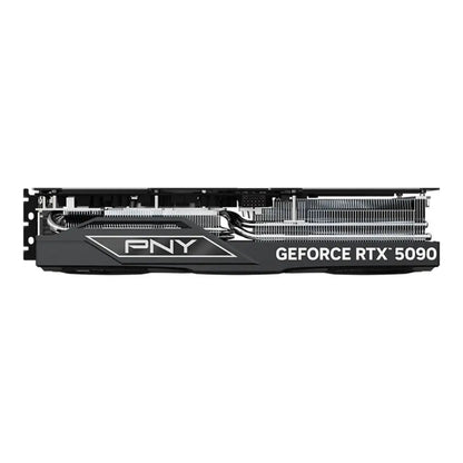 PNY GeForce RTX 5090 32GB Overclocked GDDR7 Triple Fan GPU