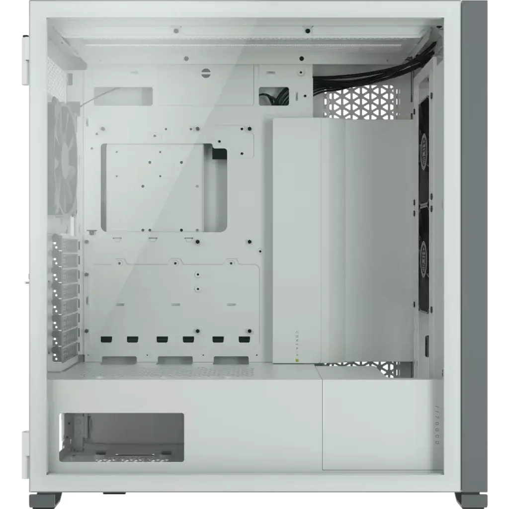 CORSAIR 7000D AIRFLOW Full-Tower ATX PC Case-White