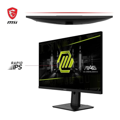 MSI MAG274QRF QD E2 27" 180Hz 2560x1440 WQHD 1ms IPS Panel Quantum Dot Technology Gaming Monitor