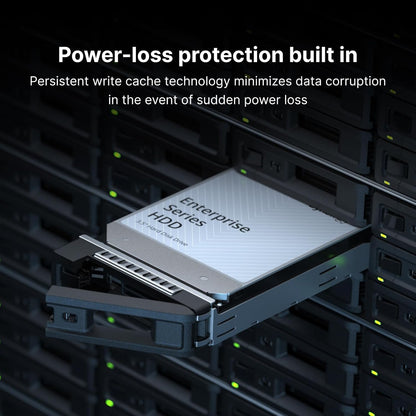 Synology Enterprise Series HAT5300 16TB 3.5" SATA 6Gb/s 7200RPM NAS Hard Drive