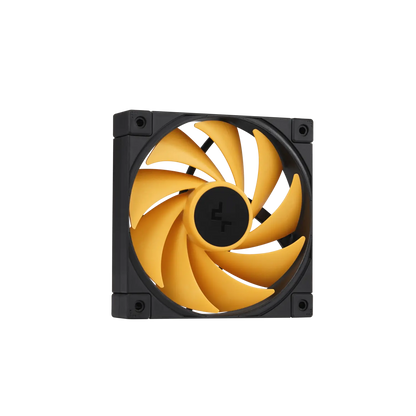 DeepCool AK620 Zero Dark ZORIA Dual Tower 120mm CPU Air Cooler CPU Fan