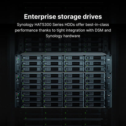 Synology Enterprise Series HAT5310 20TB 3.5" SATA 6Gb/s 7200RPM NAS Hard Drive