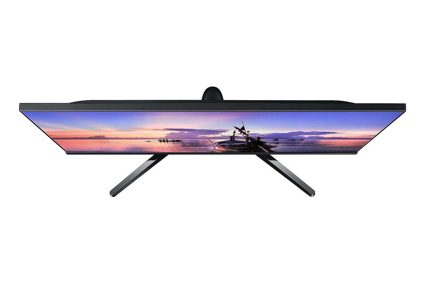 SAMSUNG 22 inch Full HD LED Backlit IPS Panel Monitor (LF22T350FHWXXL)