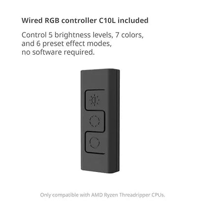 [RePacked] Cooler Master MasterAir MA621P TR4 Edition CPU Air Cooler