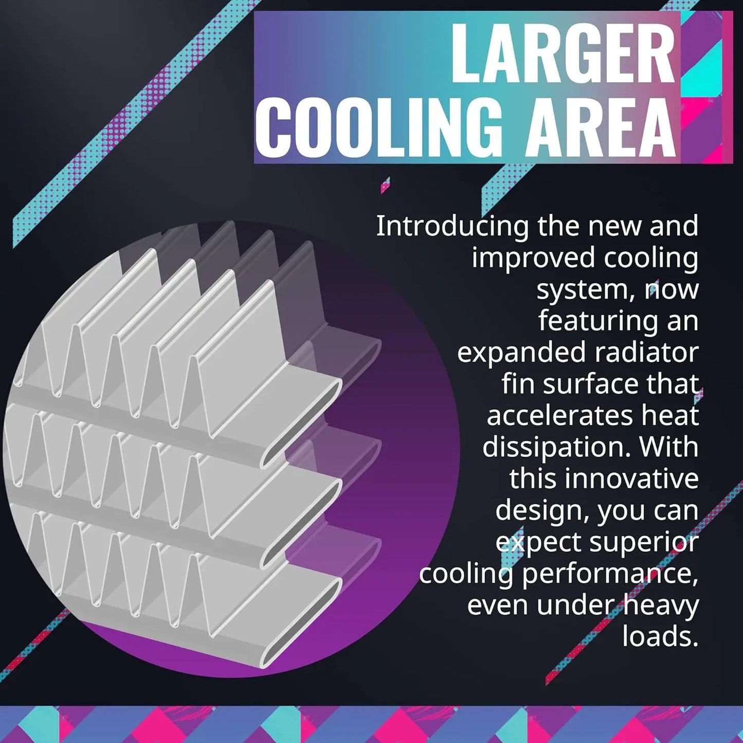 Cooler Master MasterLiquid 360L Core ARGB 360mm Close-Loop PWM AIO CPU Liquid Cooler - White