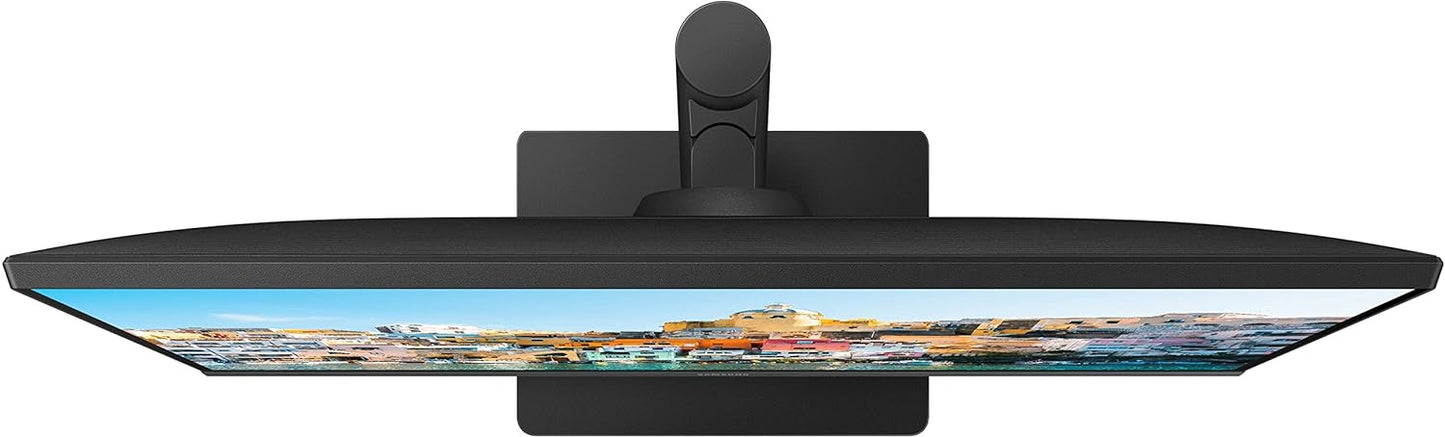 Samsung 24 inch Flat Monitor With USB type-C and Ergonomic Design (S24A400UJW)